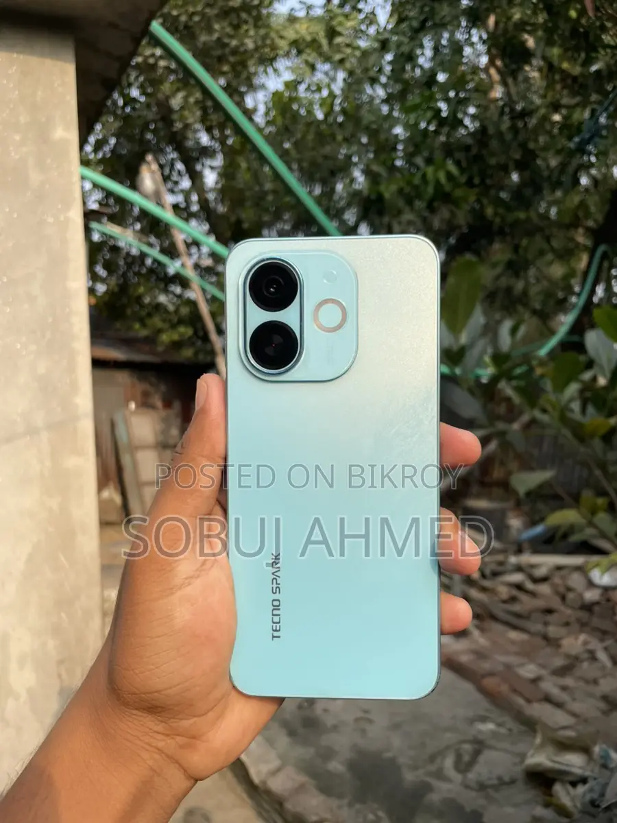 Tecno Spark 30c . (Used)