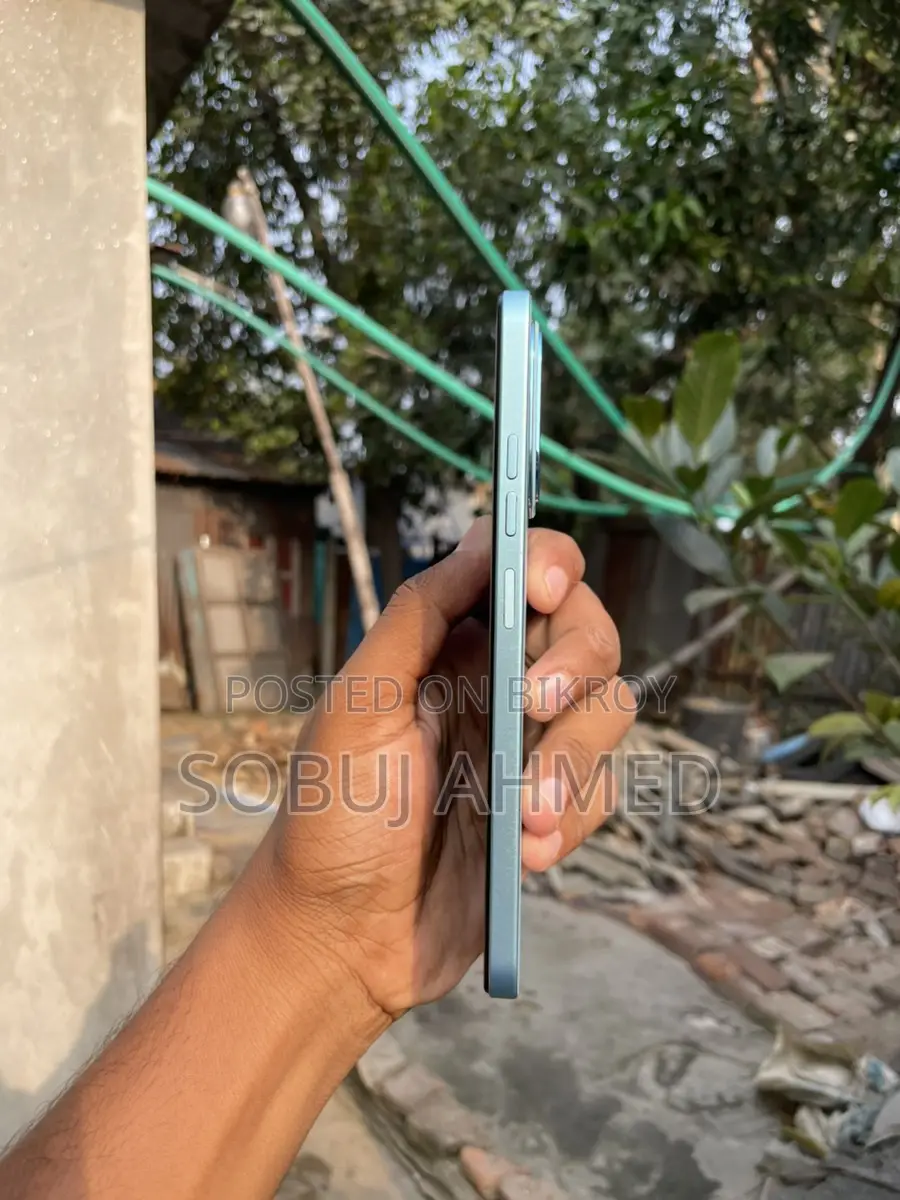 Tecno Spark 30c . (Used)