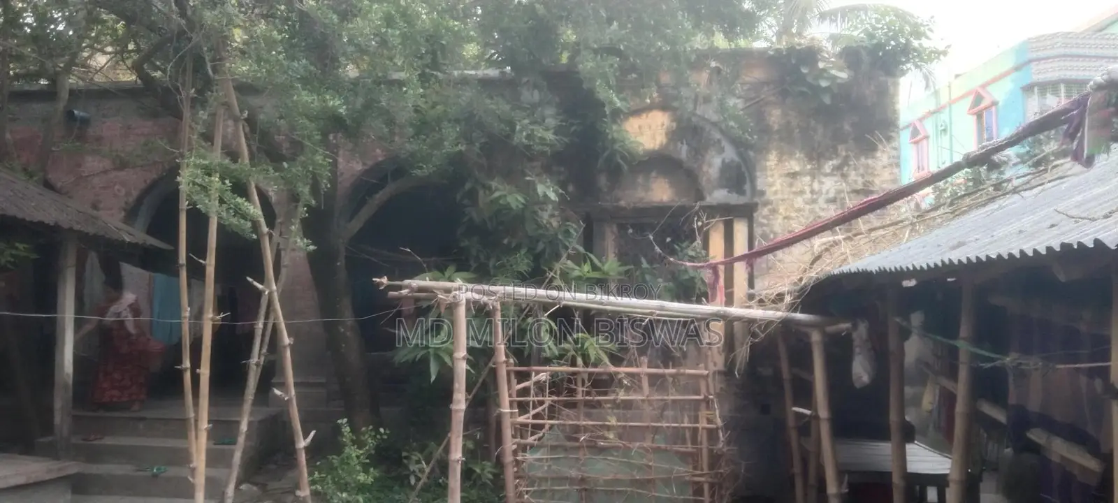 Old building for sale