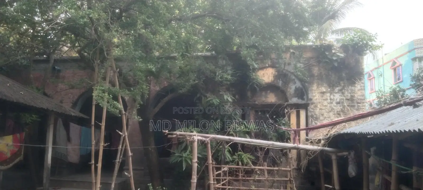 Old building for sale