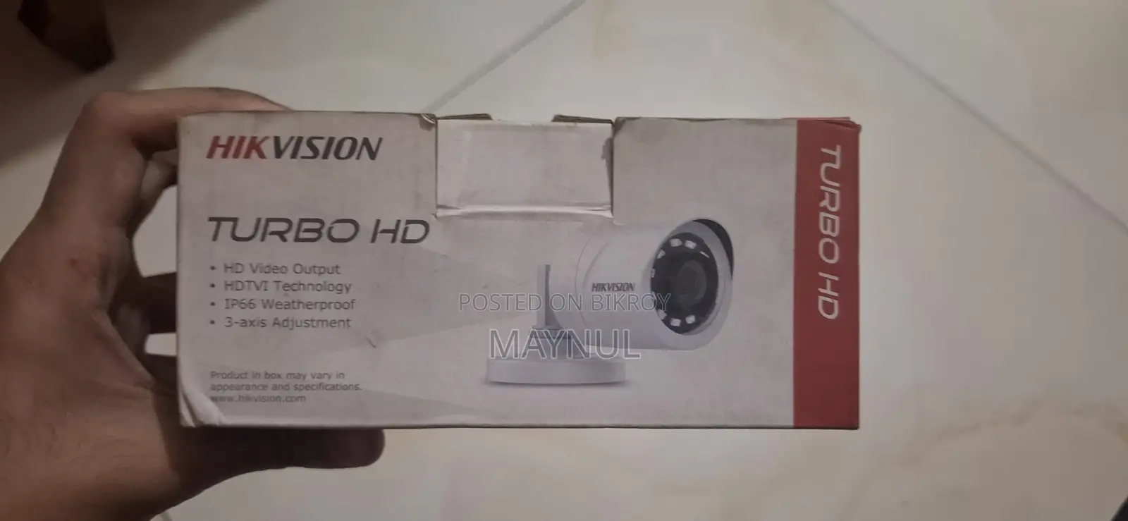 CCTV CAMERA