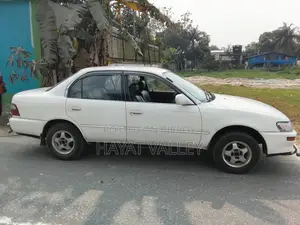 Toyota Corolla 100 1994