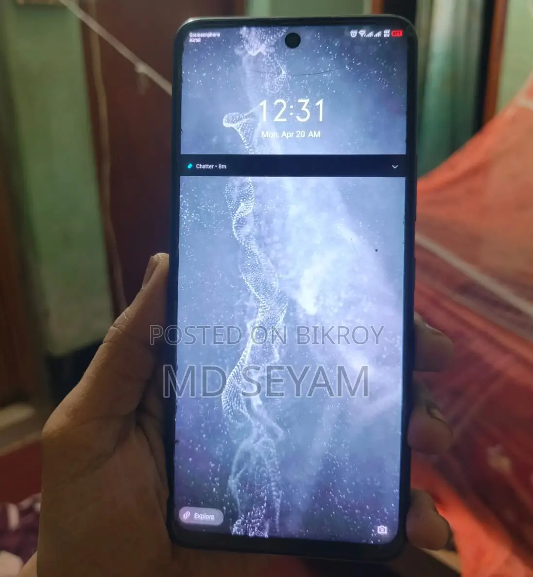 Infinix Hot 11S (Used)