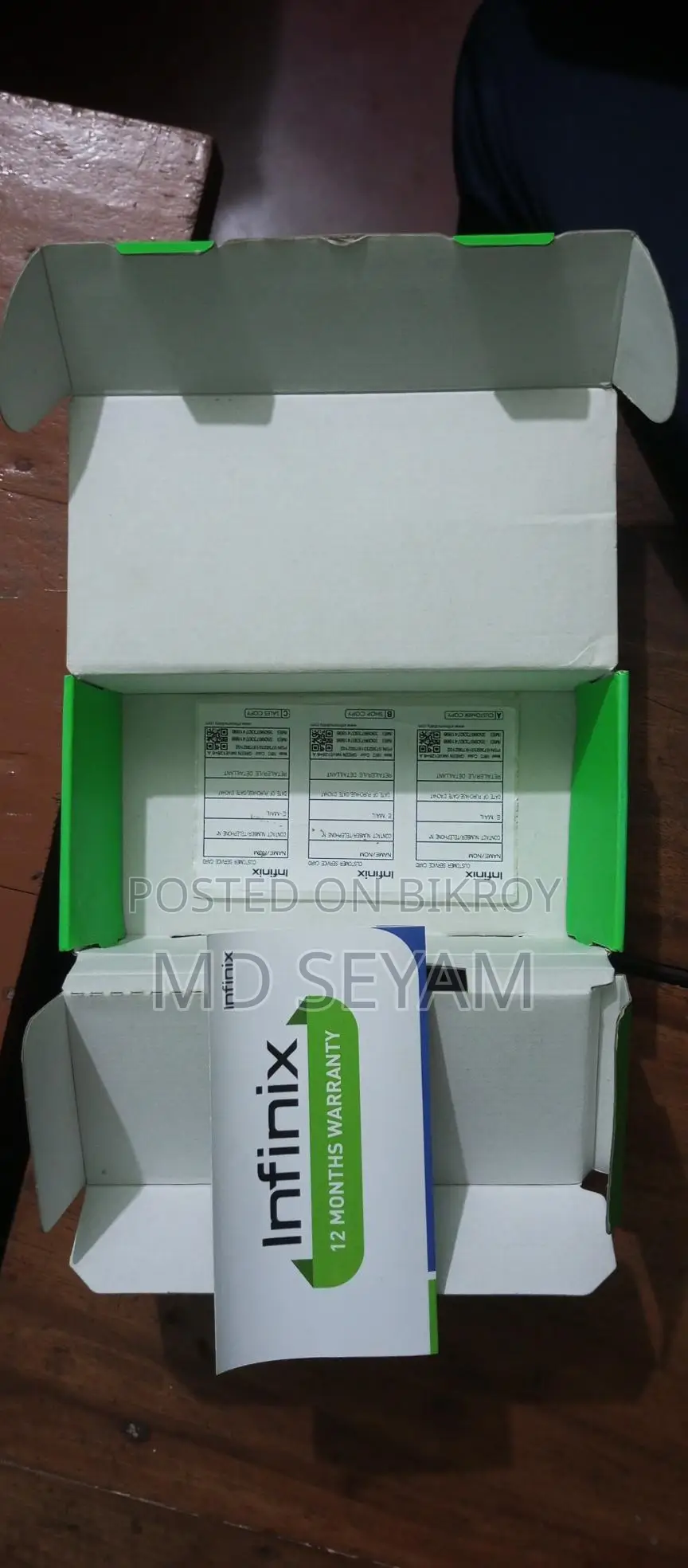 Infinix Hot 11S (Used)
