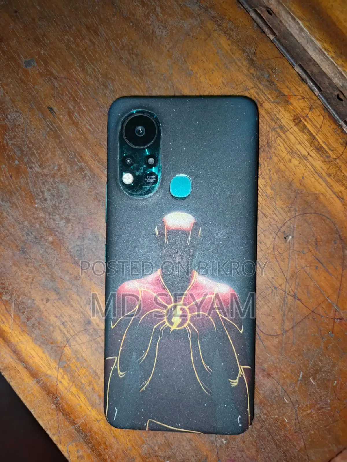 Infinix Hot 11S (Used)
