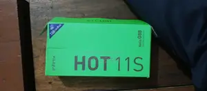 Infinix Hot 11S (Used)