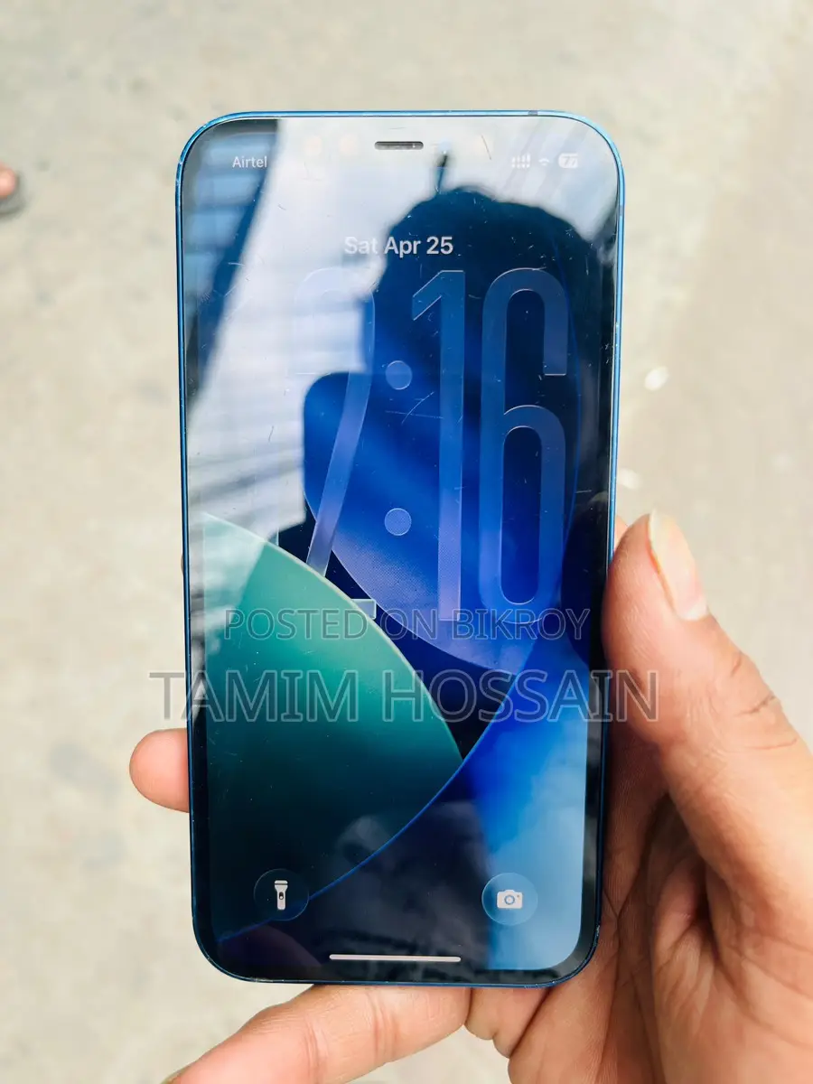 Apple iPhone 12 (Used)