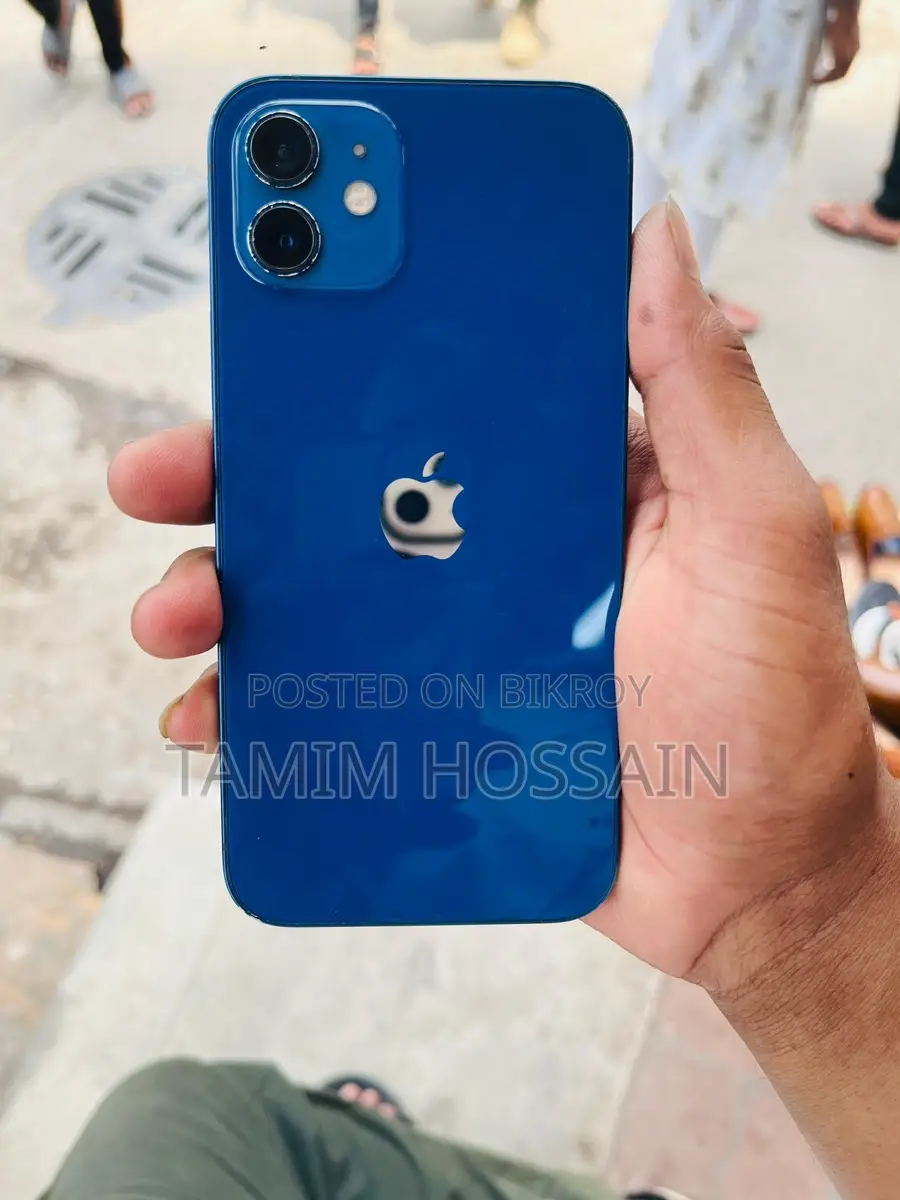 Apple iPhone 12 (Used)