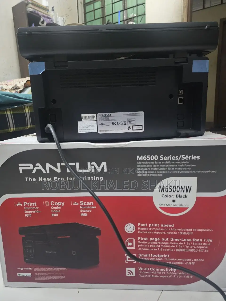 Buy a Printer