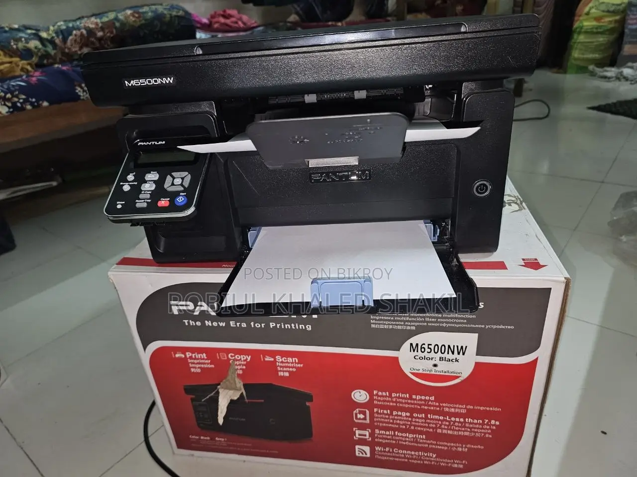 Buy a Printer