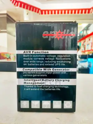 Apollo 1065 (650VA) UPS