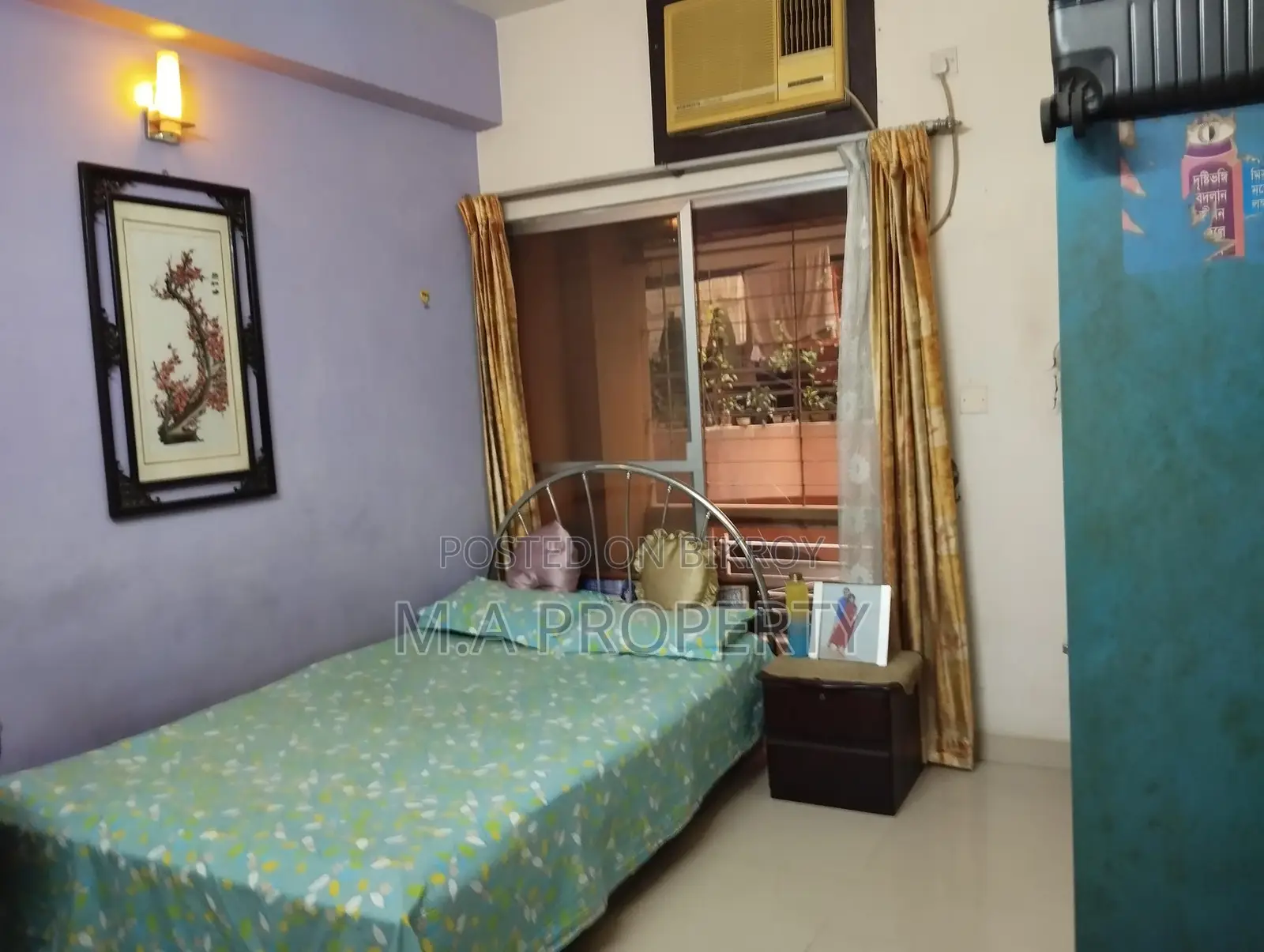3 BED FURNISHED FLAT RENT IN GULSHAN 2