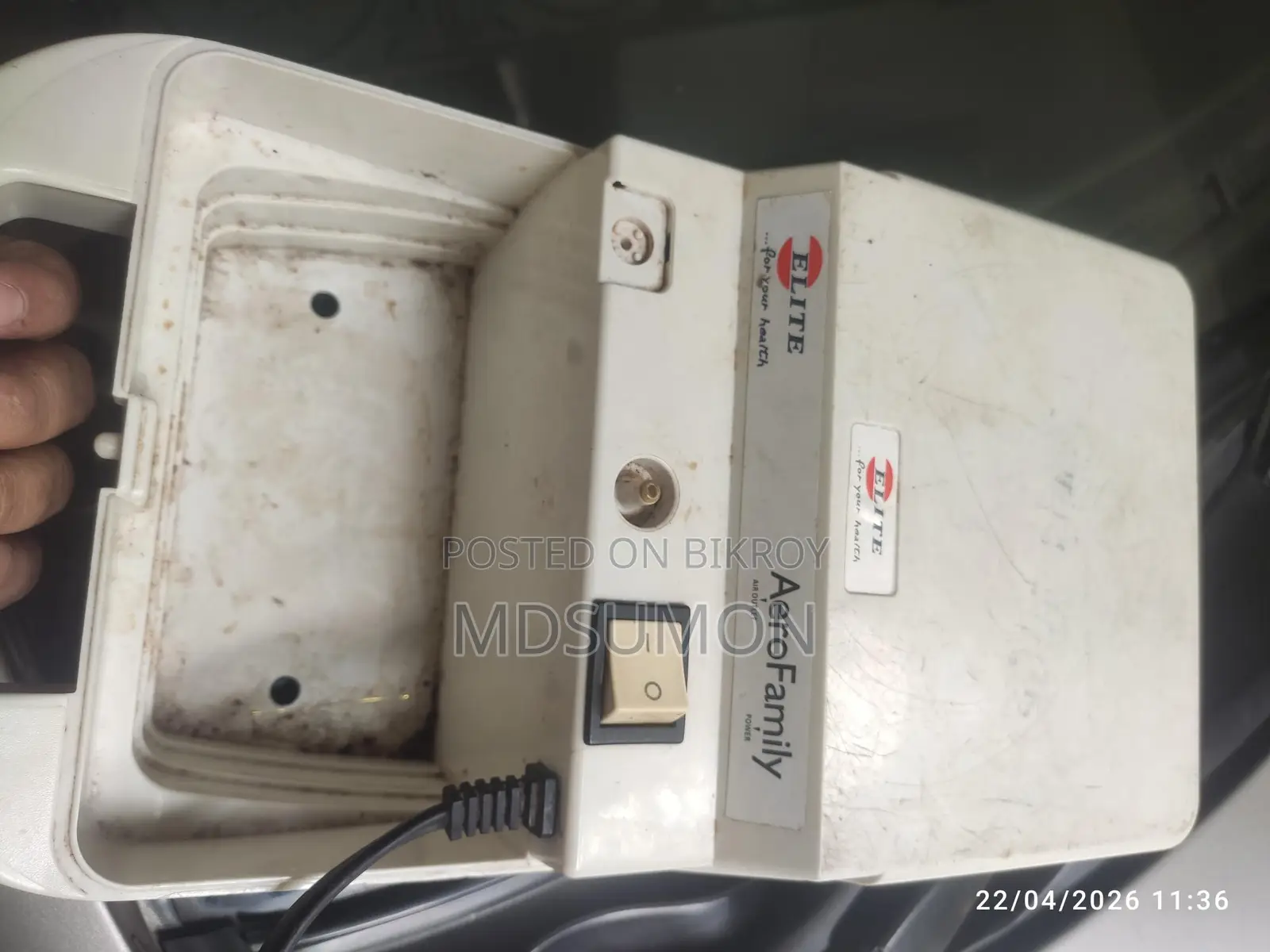 Nebulizer Machine