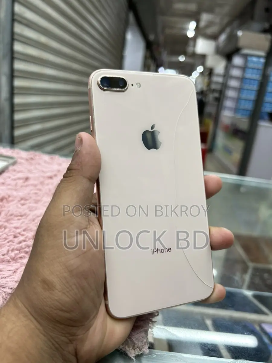 Apple iPhone 8 Plus (Used)