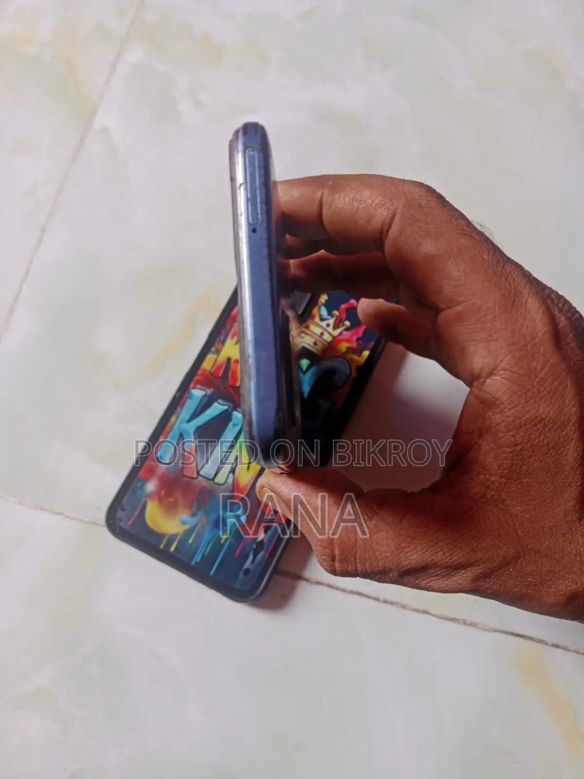 Vivo Y15s 32 GB Blue