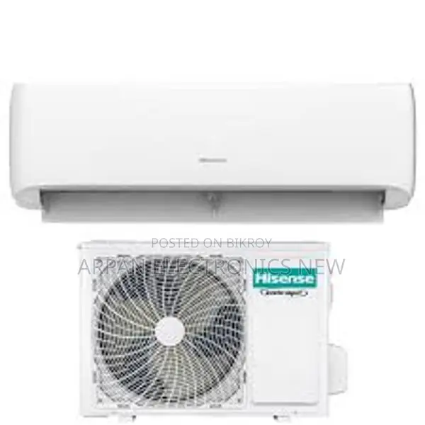 Hisense INVERTER 1.5 TON AIR CONDITIONER "এর উপর বিশেষ মূল্য ছাড়"