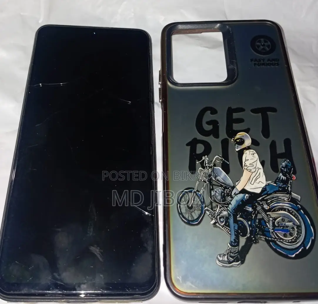 Xiaomi Redmi Note 12 good brand (Used)