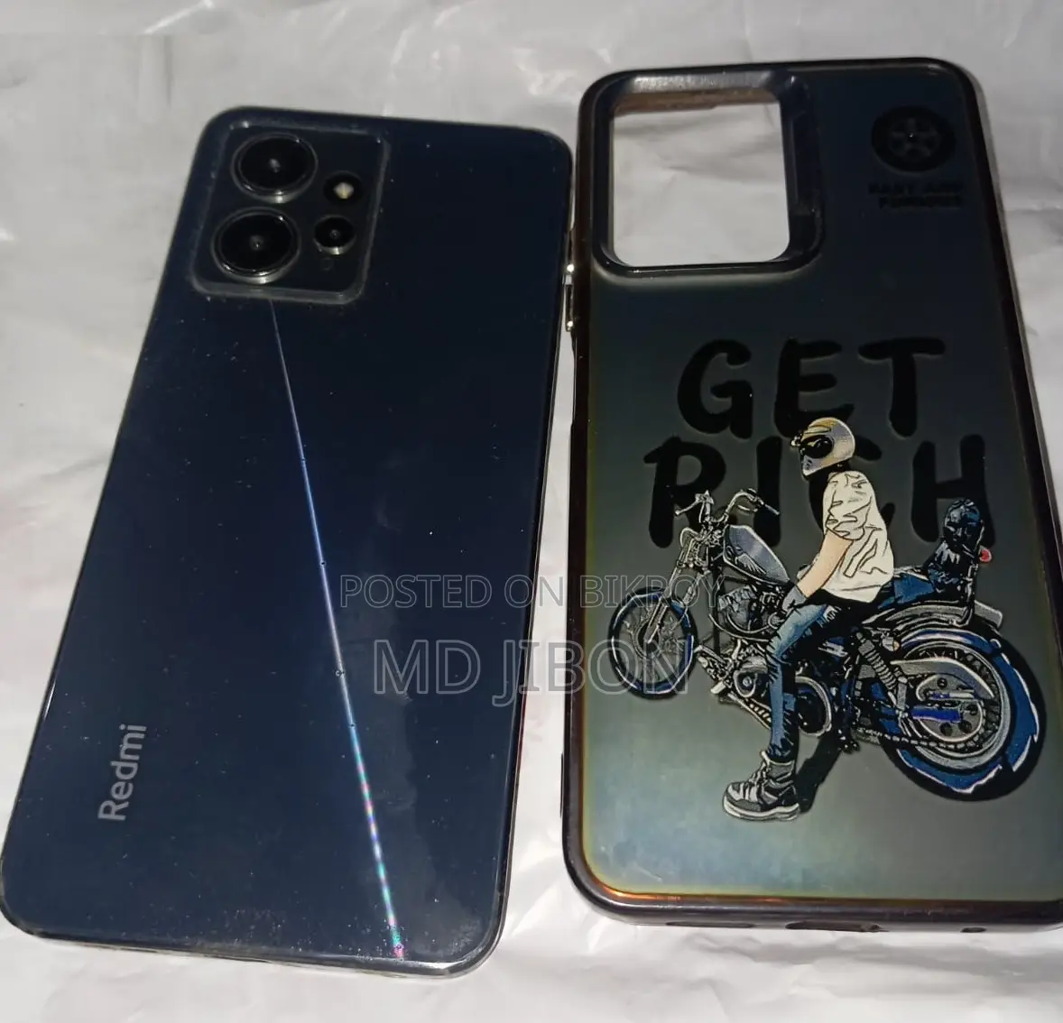 Xiaomi Redmi Note 12 good brand (Used)