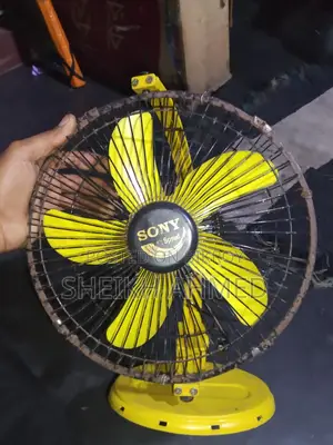 Sony High-speed Fan
