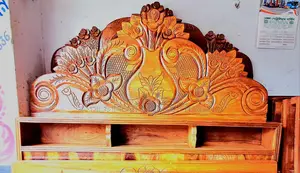৬/৭ ফিট বক্স খাট
