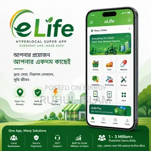 Co-founder প্রয়োজন