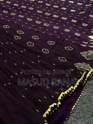 Orginal Dhakai Jamdani Karchupi Kardana