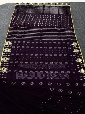 Original Dhakai Jamdani Karchupi Kardana