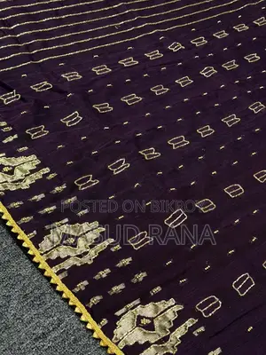 Original Dhakai Jamdani Karchupi Kardana