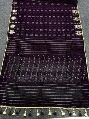 Original Dhakai Jamdani Karchupi Kardana