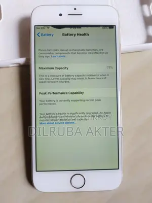 Apple iPhone 6 32 GB Bronze