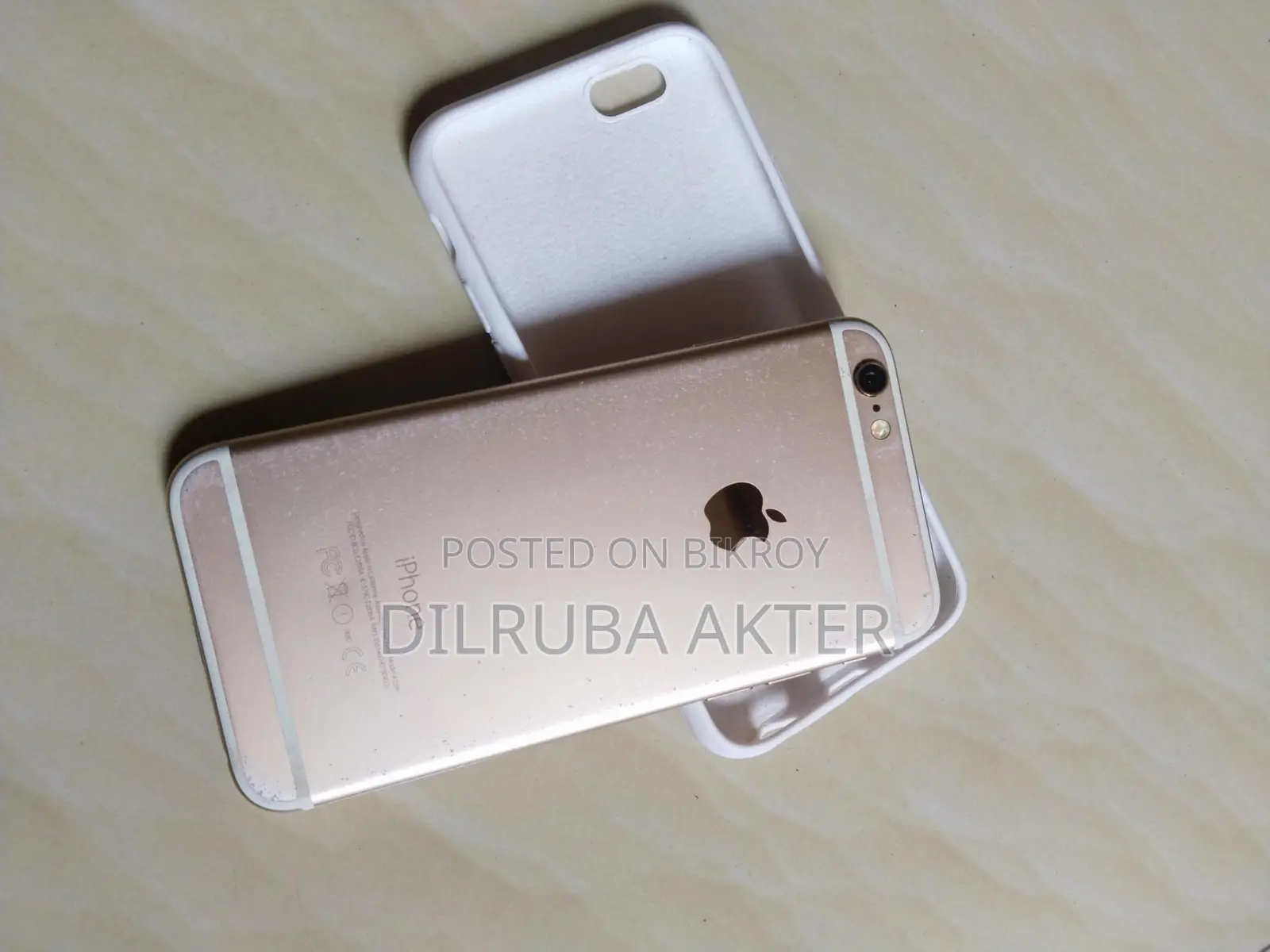 Apple iPhone 6 32 GB Bronze