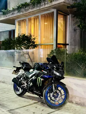 Yamaha R15 . ২০২১