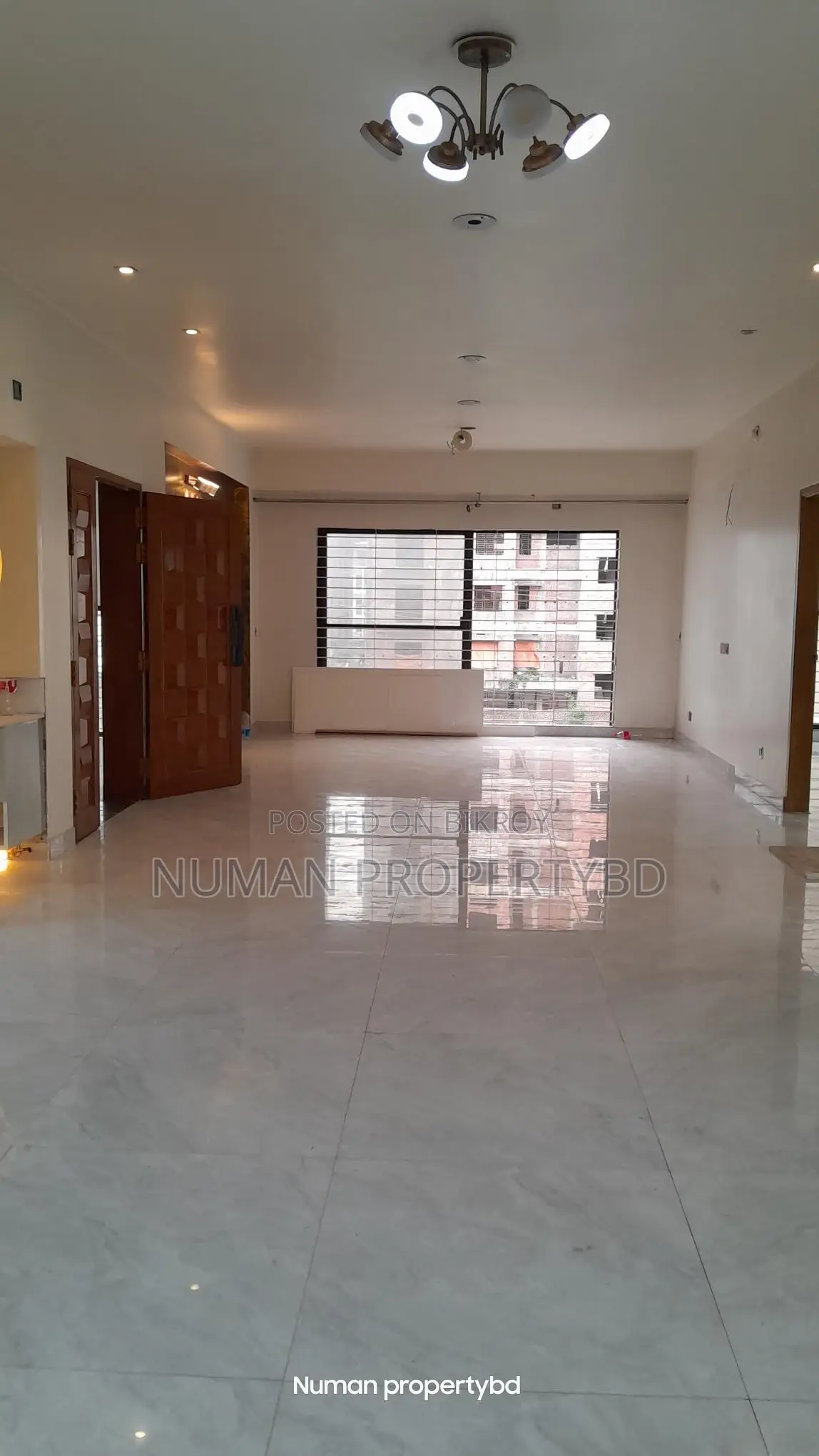 2100 sq ft 3 bedroom full interior design new luxury semi-furnished flat for rent
