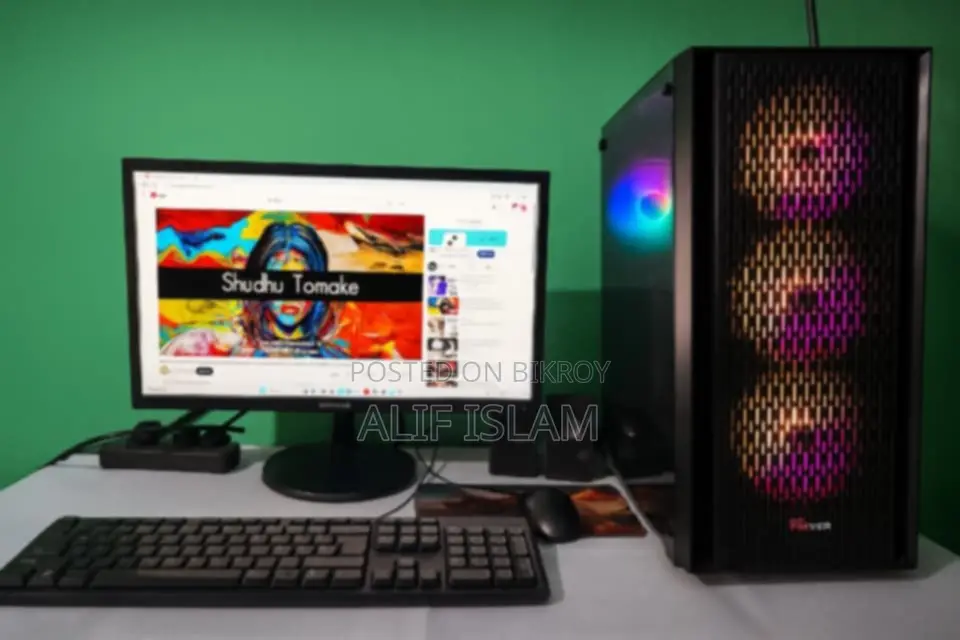 Desktop PC for Sale