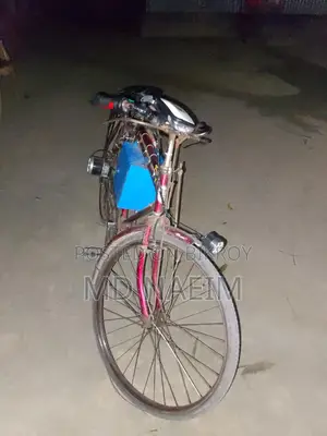 ব্যাটারি চালিত সাইকেল