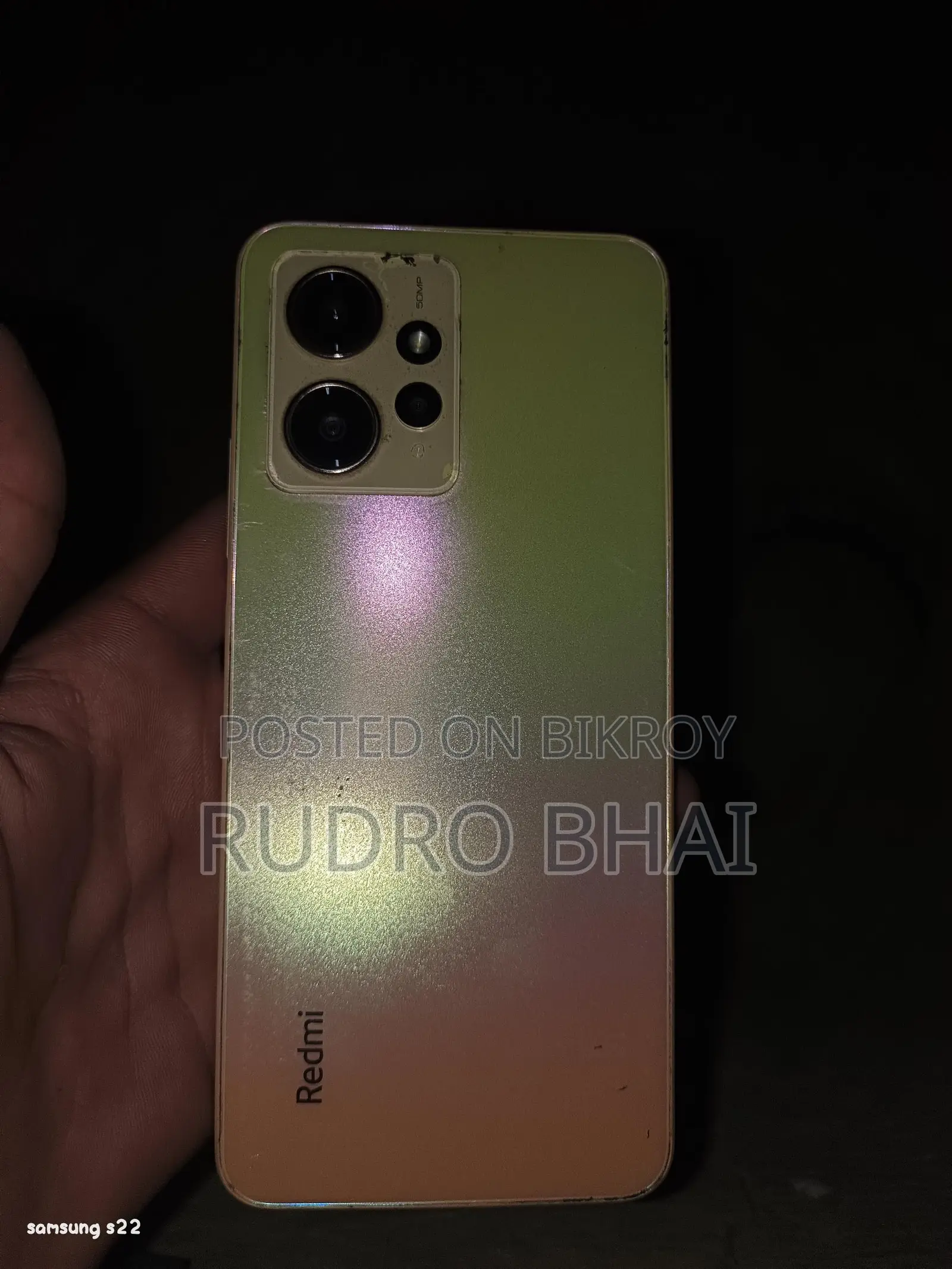 Xiaomi Redmi Note 12 (Used)