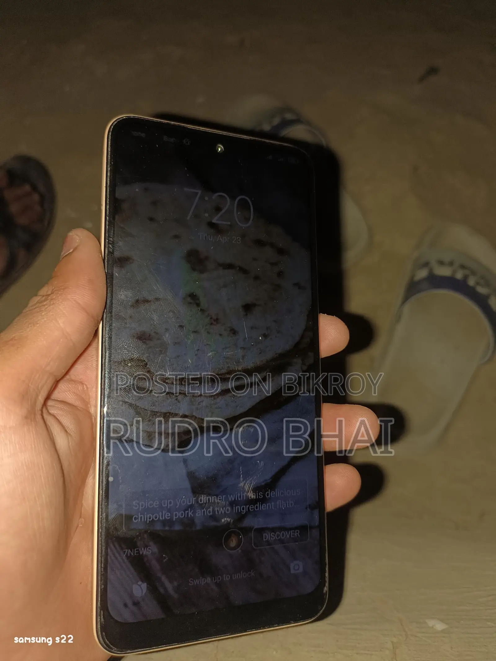 Xiaomi Redmi Note 12 (Used)
