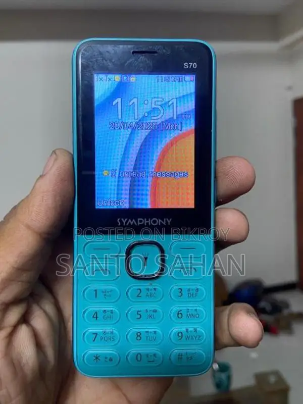 Symphony S70 (Used)