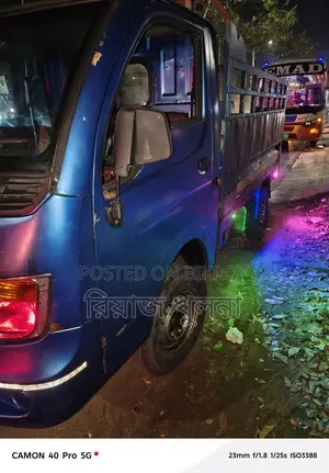 Tata EX2 2015