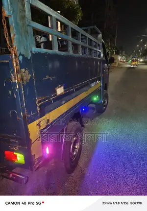 Tata EX2 2015