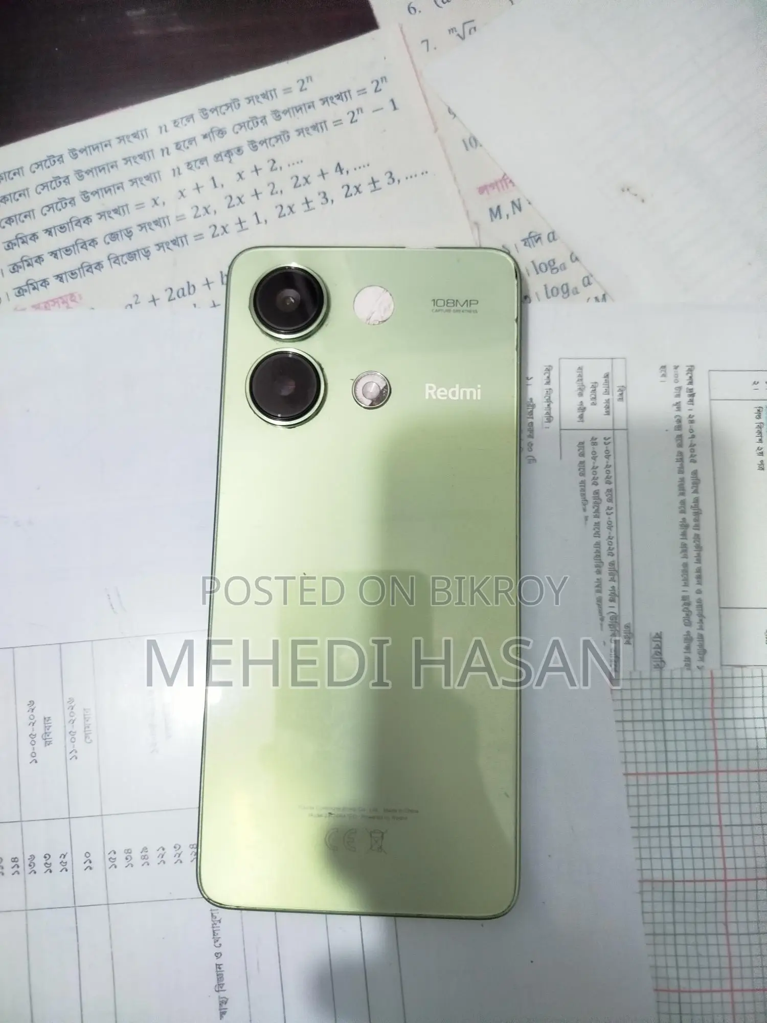 Xiaomi Redmi Note 13 , (Used)