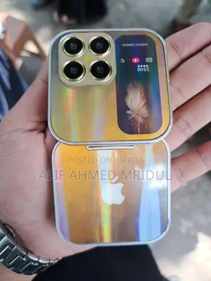 Q Mobile Q9 flip (Used)