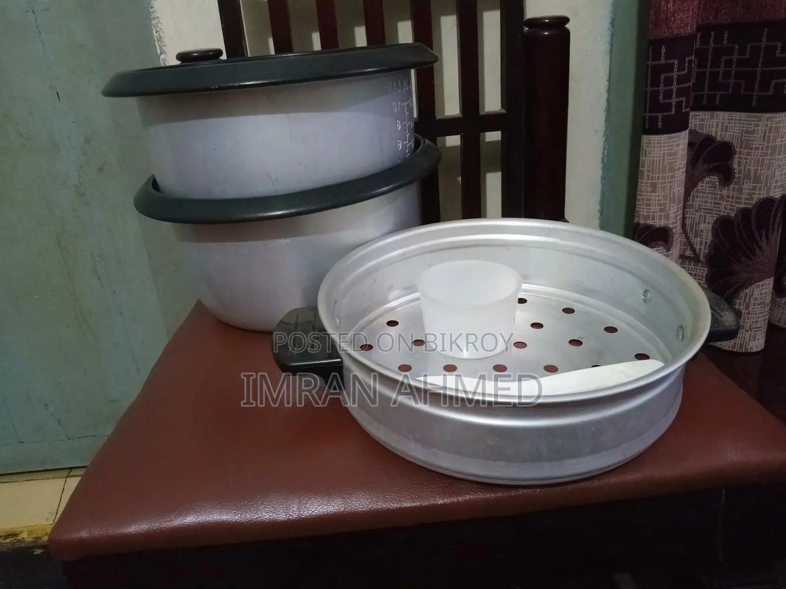 রাইস কুকার