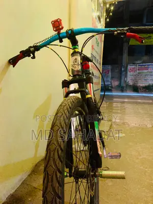 Bicycle unused for a long time, selling it now