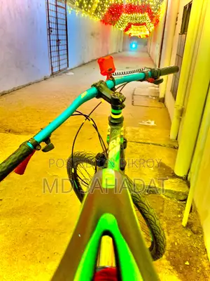 Bicycle unused for a long time, selling it now