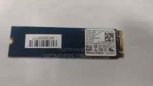 Genuine Western Digital 512 GB NVMe SSD 1 Year Warranty