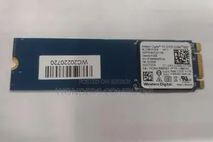 Genuine Western Digital 512 GB NVMe SSD 1 Year Warranty