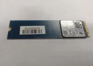Genuine Western Digital 512 GB NVMe SSD 1 Year Warranty