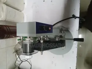 Zonepack DY-8 Date Coding Machine (Almost New)
