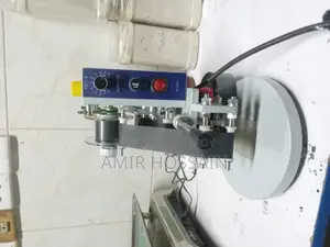 Zonepack DY-8 Date Coding Machine (Almost New)